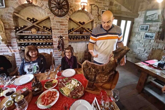 Private Authentic Family Lunch at Family Home From Dubrovnik - Hardomilje farm to table: meeting the home kitchen team in real life
