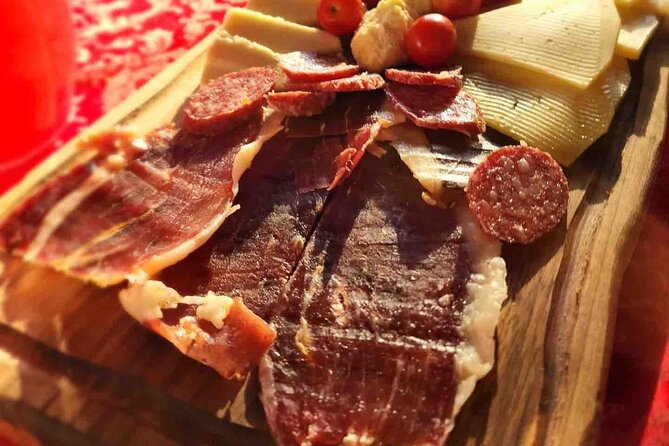 Private Authentic Family Lunch at Family Home From Dubrovnik - Food on the table: what lunch and tastings feel like