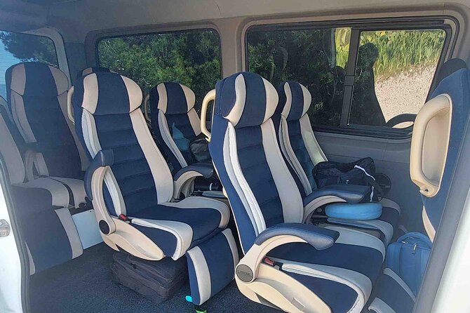 Private Authentic Family Lunch at Family Home From Dubrovnik - Private van comforts and group setup: who this fits best