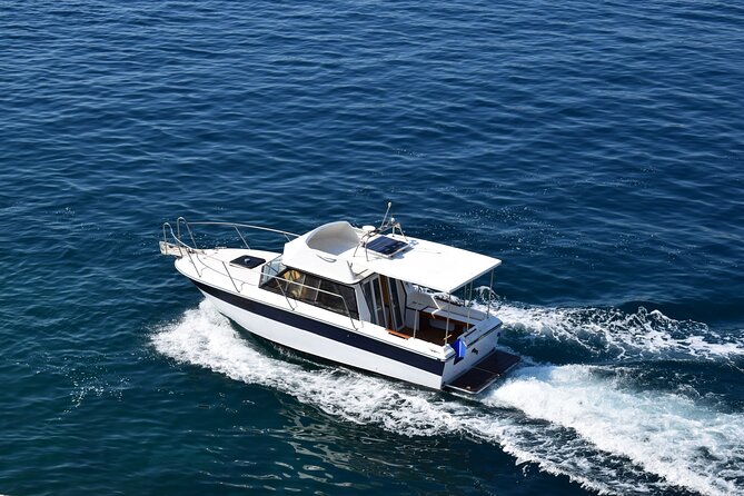 Private boat tour - caves, snorkeling, bays and beaches - Key things to know before you go