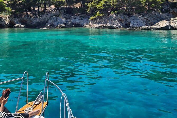 Private boat tour - caves, snorkeling, bays and beaches - Why this Dubrovnik private boat day feels different from a standard cruise