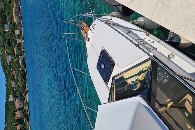 Private boat tour - caves, snorkeling, bays and beaches - Price and value, plus the €50 fuel payment in cash