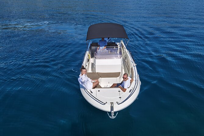 Private boat Tour - Dubrovnik Old Town and Elaphite islands - Snorkeling stops and swim time that actually fit the group