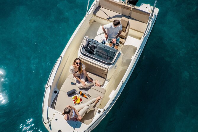 Private Boat Tour-Elafiti islands,Blue and green cave,Sandy Beach - Key things to know before you go