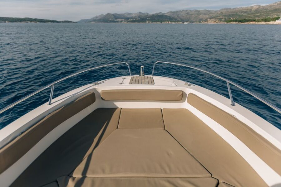 Private boat tour from Dubrovnik/Cavtat to Elafiti islands - Lopud Island and Šunj Beach: the shallow-sand family-friendly break