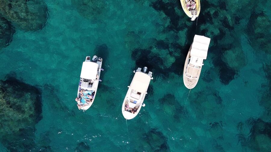 Private boat tour from Dubrovnik/Cavtat to Elafiti islands - Elafiti swimming time: what the day feels like after Šunj