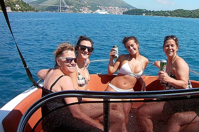 Private Boat Tour from Dubrovnik to Elaphiti Islands - Pickup, your skipper, and what “private” really changes