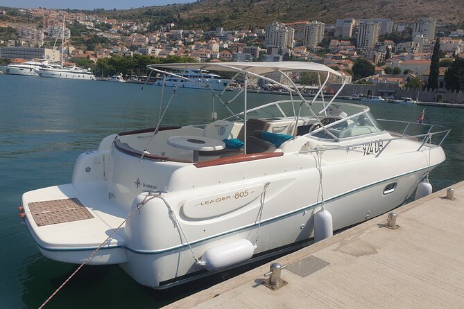 Private Boat Tour in the Elaphiti Islands - Sipan and Suđurađ: The Biggest Elaphite With a Castle-Backed Coast