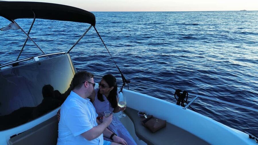 Private Boat Tour Tailor-Made 6h-All Inclusive - Swim stops around the Elaphiti Islands, including caves and sandy beaches