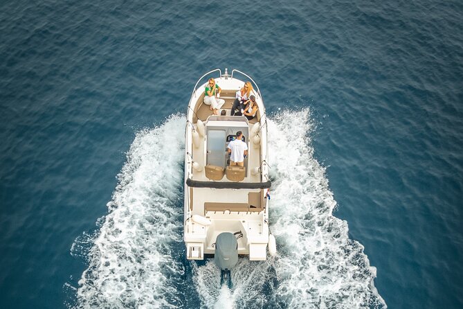 Private Boat Tour to the Elafiti Islands with Atlantic Marine - Sipan on Full-Day Tours: Šikirica Lagoon and Olive Oil Country