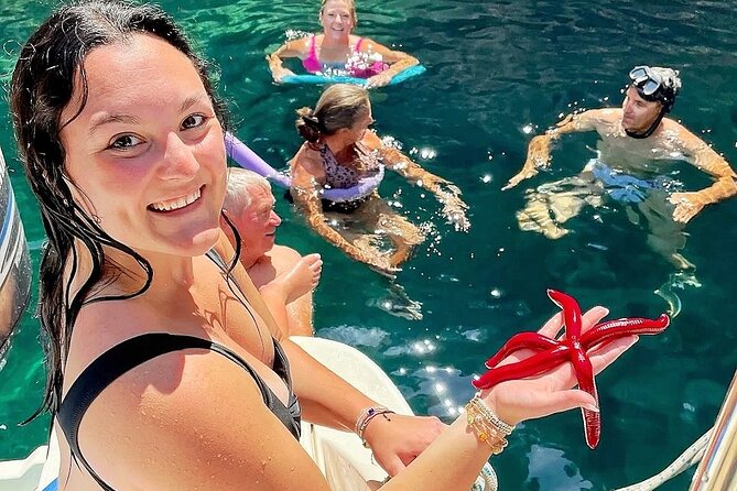 Private Boat Tour to the Elafiti Islands with Atlantic Marine - Drinks, Towels, and Bluetooth: Small Inclusions That Matter