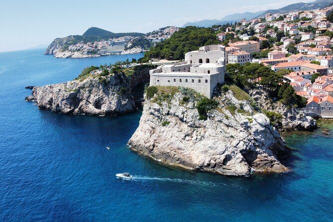 Private Boat Tours in Dubrovnik - DUBROVNIK BOATING - Lopud village and monastery: Mediterranean walking without the stress