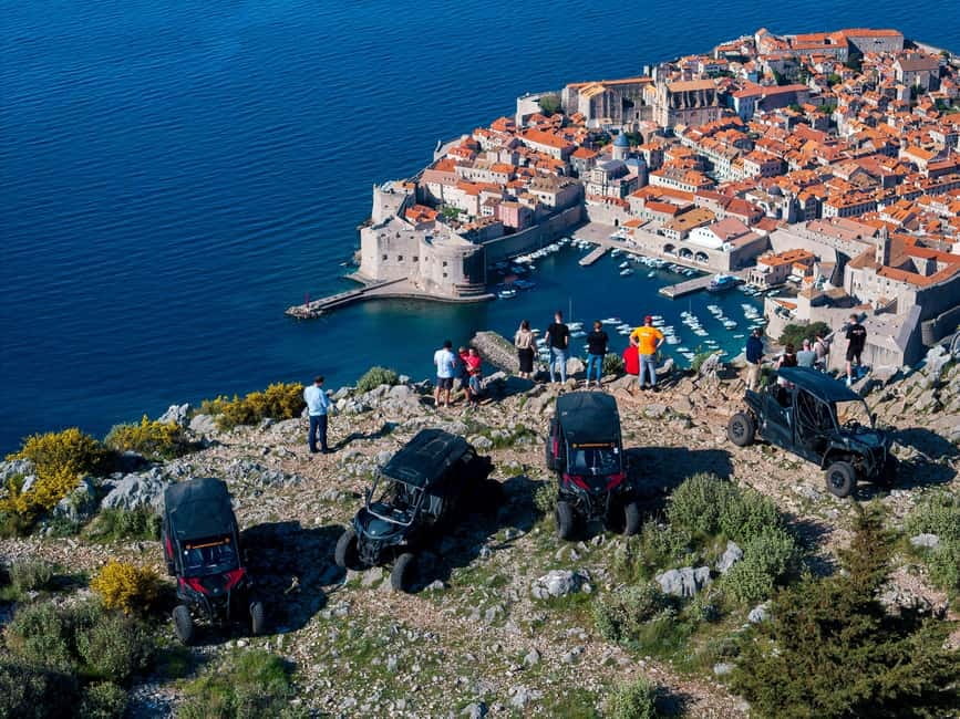 Private Buggy Panorama Adventure /2 hours-2 hills Viewpoint - Key highlights worth your attention