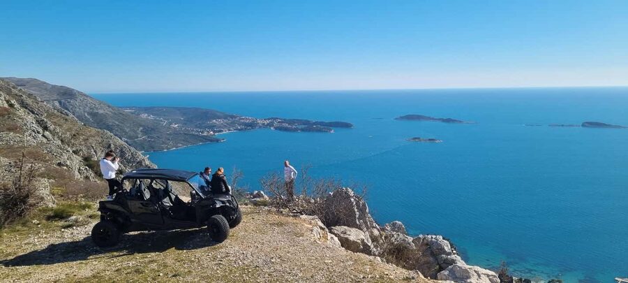 Private Buggy Panorama Adventure /2 hours-2 hills Viewpoint - The “2 hours” reality, and how it fits a Dubrovnik trip