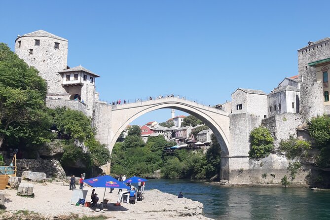 Private Day Tour to Mostar, Pocitelj and Kravica Waterfalls - Price and What You Really Get for $667.19