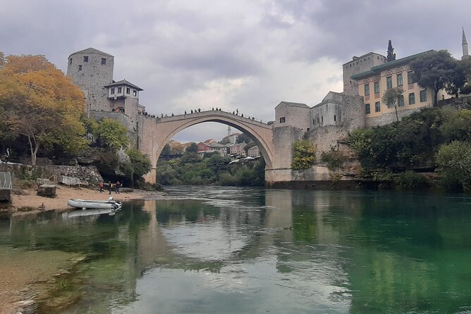 Private Day Tour to Mostar, Pocitelj and Kravica Waterfalls - Stop 1, Kravice Falls: Swimming Time and What to Pack