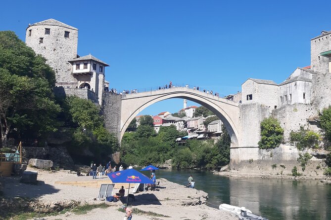 Private Day Tour to Mostar, Pocitelj and Kravica Waterfalls - Stop 2, Pocitelj: A Free Admission Medieval Photo Walk