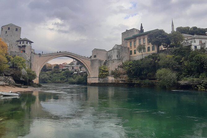 Private Day Tour to Mostar, Pocitelj and Kravica Waterfalls - The Guides: Ivo and Andrea’s Friendly, On-the-Road Storytelling