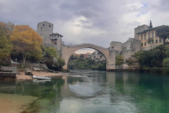 Private Day Tour to Mostar, Pocitelj and Kravica Waterfalls - Value Tips for Tickets, Timing, and Comfort
