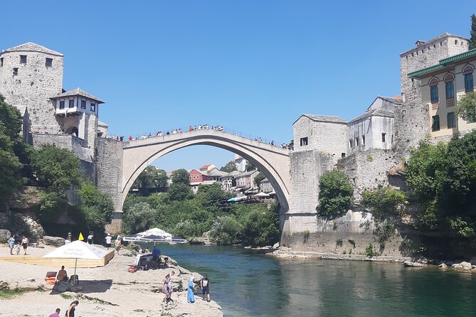 Private Day Tour to Mostar, Pocitelj and Kravica Waterfalls - Pickup, Driving Time, and How the Day Flows
