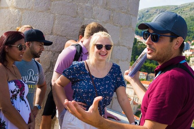 Private Dubrovnik City Walls Walking Experience - Minčeta Fortress: The Tower That Dominates the North-West