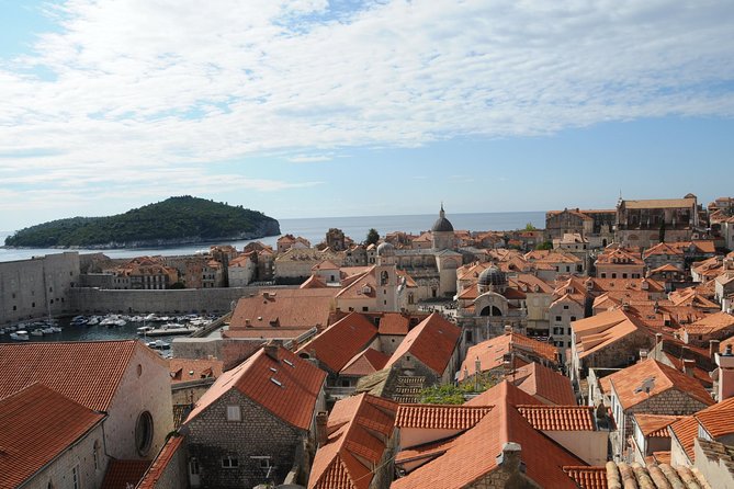 Private Dubrovnik City Walls Walking Experience - Bokar Fortress: Sea Defense and Western Approaches