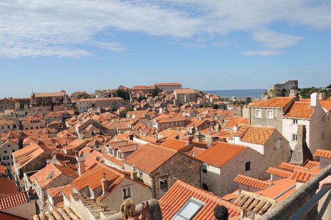 Private Dubrovnik City Walls Walking Experience - Fortress of St John (Sveti Ivan): Mulo Tower and Layered Time
