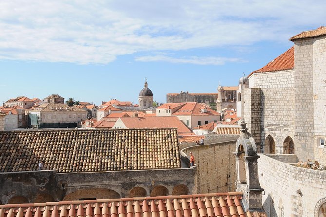 Private Dubrovnik City Walls Walking Experience - Revelin Fortress View: Protecting the Land Entrance