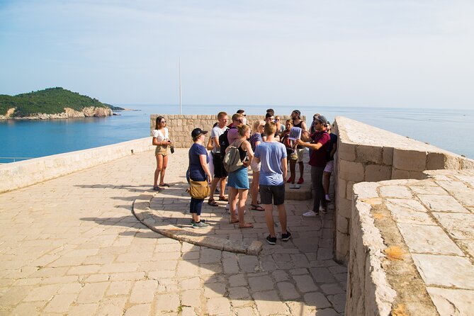 Private Dubrovnik City Walls Walking Experience - The City Walls Walk: A Route Designed for Seeing, Not Guessing