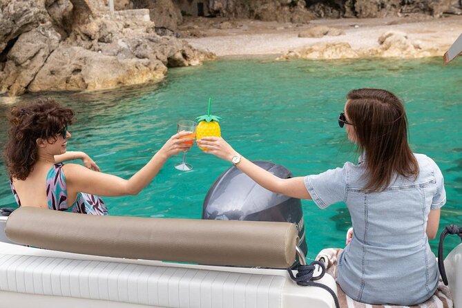 Private Elaphiti Islands Tailor-Made Boat Tour 4h -All inclusive - Drinks, snacks, and how the all-inclusive part pays off