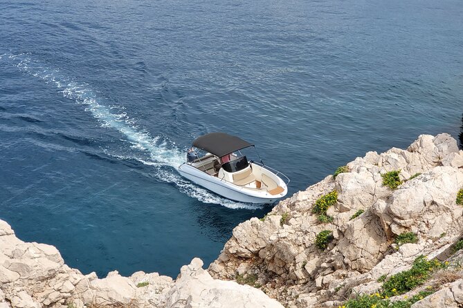Private Elaphiti Islands Tailor-Made Boat Tour 4h -All inclusive - Private tour timing: how 4 hours really works on the water