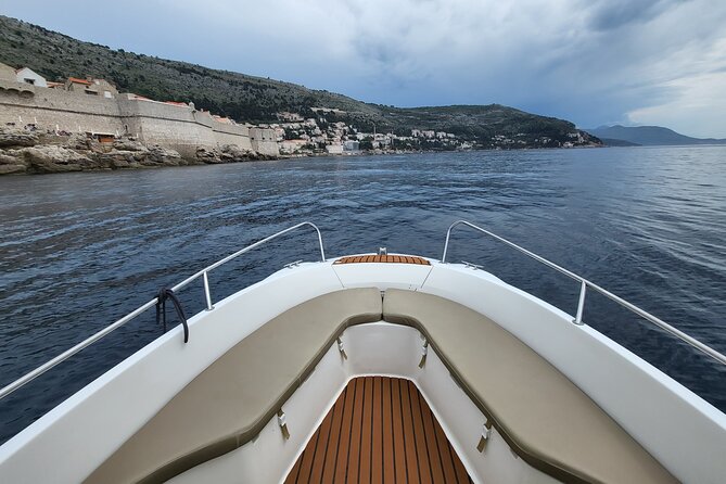 Private Elaphiti Islands Tailor-Made Boat Tour 4h -All inclusive - Meeting at Lapadska Obala Pier, and why no hotel pickup can be a plus