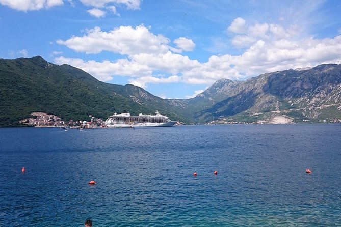 Private full day Montenegro tour - Kotor Bay’s fjord-like feel: the scenery stop that breaks the day up