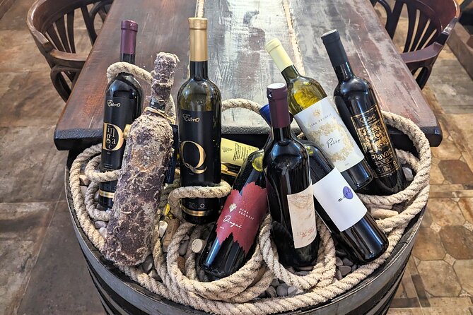 Private Full Day Peljesac Wine Tasting Tour from Dubrovnik - Door-to-door pickup and the Adriatic coast drive