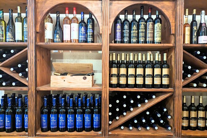 Private Full Day Peljesac Wine Tasting Tour from Dubrovnik - Lunch and oyster tasting: how to plan your own spend wisely