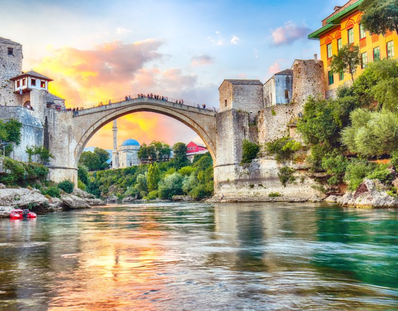 Private Full - Day Tour: Mostar & Kravice Waterfalls from Du - Key Things You’ll Appreciate Most