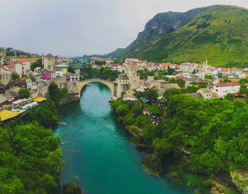 Private Full - Day Tour: Mostar & Kravice Waterfalls from Du - Mostar Meets Kravice in One Full Day: Why This Combo Works