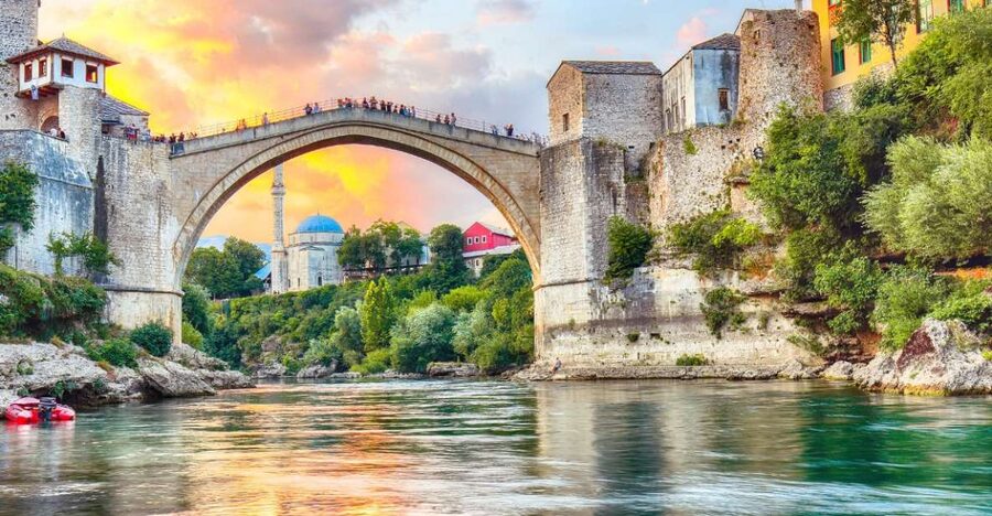 Private Full - Day Tour: Mostar & Kravice Waterfalls from Du - Price and Value: Is $464 Per Group Up to 3 Worth It?