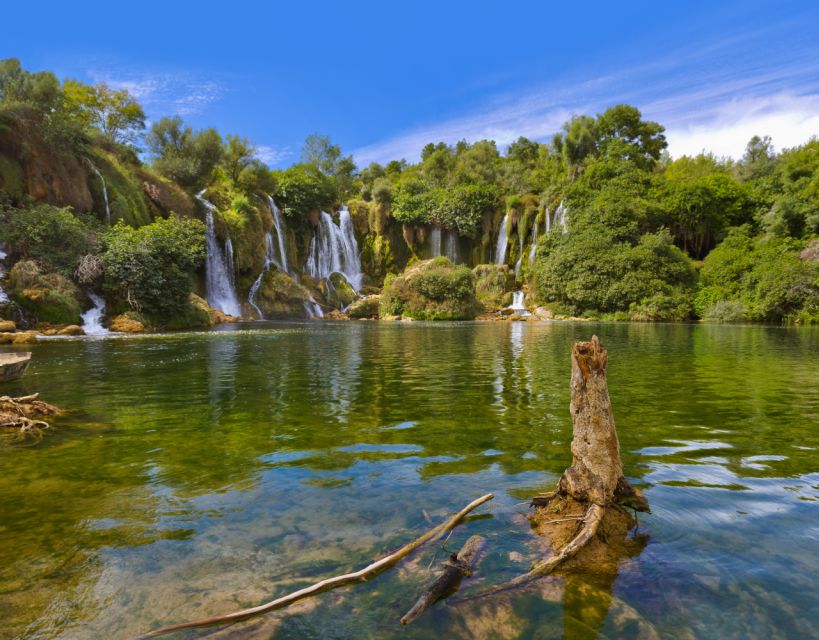 Private Full - Day Tour: Mostar & Kravice Waterfalls from Du - Who This Private Tour Fits Best