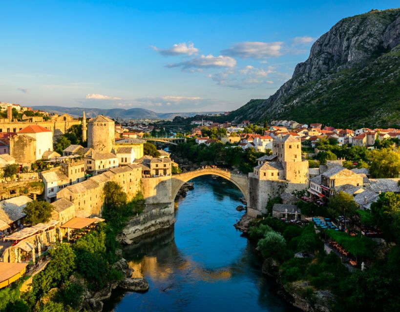 Private Full - Day Tour: Mostar & Kravice Waterfalls from Du - Getting From Dubrovnik: The Part That Can Make or Break the Day