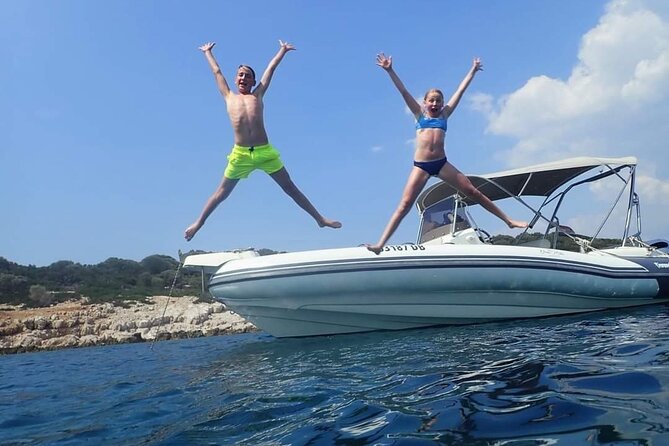 Private Full-Day Tour of Elaphiti Islands by Speedboat - Key Highlights That Make This Day Special