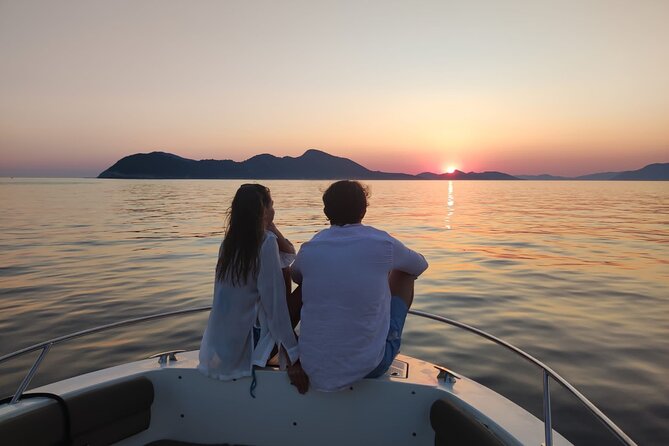 Private Full-Day Tour of Elaphiti Islands by Speedboat - First Stop: Lopud’s Šunj Beach for a Sandy Break