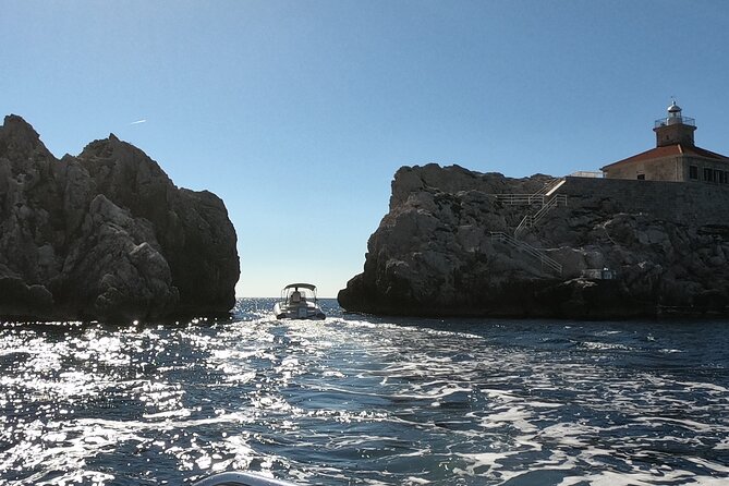 Private Full-Day Tour of Elaphiti Islands by Speedboat - Hidden Bays and the Return to Dubrovnik