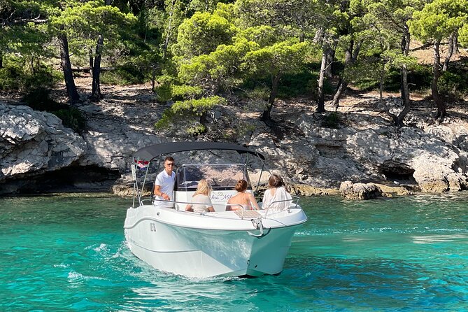 Private Full-Day Tour of Elaphiti Islands by Speedboat - Boat Comfort: Snorkeling Gear, Drinks, and Real Practical Perks