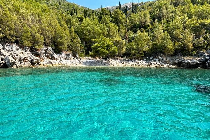 Private Full-Day Tour of Elaphiti Islands by Speedboat - Šipan and Sipanska Luka: Lunch, Coves, and Island Quiet