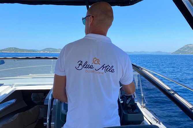 Private Half-Day Tour Elaphiti Islands by Speedboat, Dubrovnik - Onboard Comforts That Make Snorkeling Days Easier
