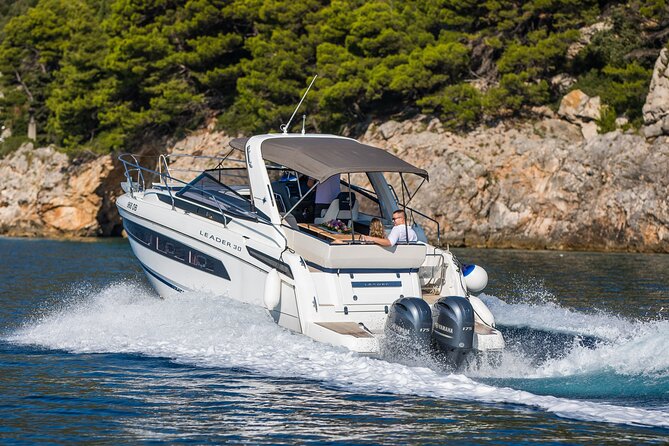 Private Half-Day Tour Elaphiti Islands by Speedboat, Dubrovnik - Drinks, Snacks, and What’s Actually Included