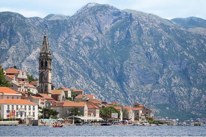 Private Montenegro tour (incl. Herceg Novi, Perast and Kotor) from Dubrovnik - Our Lady of the Rocks: The Artificial Island Church Moment