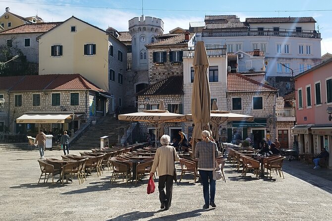 Private Montenegro tour (incl. Herceg Novi, Perast and Kotor) from Dubrovnik - Perast Museum and the UNESCO Town-Museum Feel