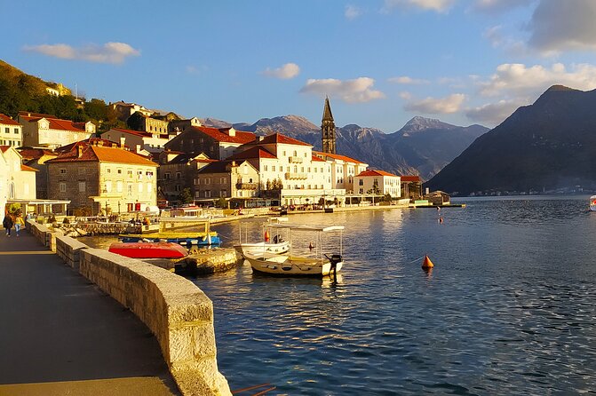 Private Montenegro tour (incl. Herceg Novi, Perast and Kotor) from Dubrovnik - Kotor Old Town and the St. Johns Fortress Option